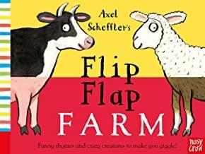 FLIP FLAP FARM | 9780857632456 | SCHEFFLER, AXEL