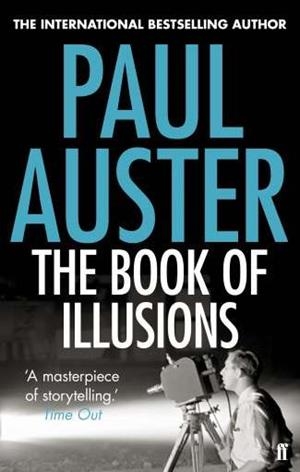 BOOK OF ILLUSIONS, THE | 9780571276530 | AUSTER, PAUL