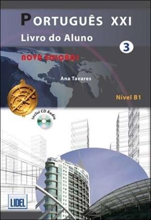 PORTUGUES XXI 3 - CAD.EXERC. - NOVA EDIÇÃO | 9789727579952 | TAVARES
