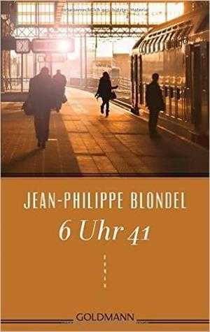 6 UHR 41 | 9783442483747 | BLONDEL, JEAN-PHILIPPE