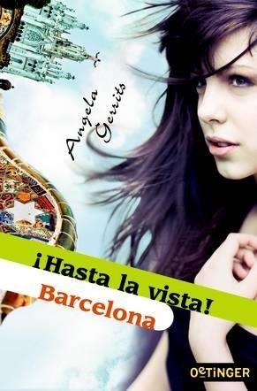 HASTA LA VISTA - BARCELONA | 9783841501790 | GERRITS, ANGELA