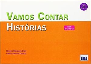 VAMOS CONTAR HISTORIAS | 9789727577941 | DIAS / CALADO