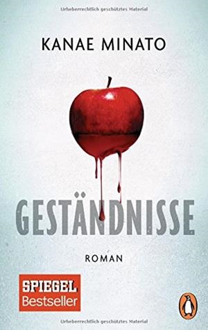 GESTAENDNISSE | 9783328102915 | MINATO, KANAE