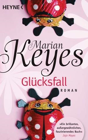 GLUECKSFALL | 9783453409507 | KEYES, MARIAN