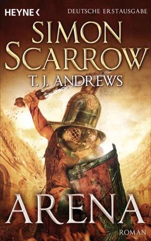 ARENA | 9783453471283 | SCARROW, SIMON