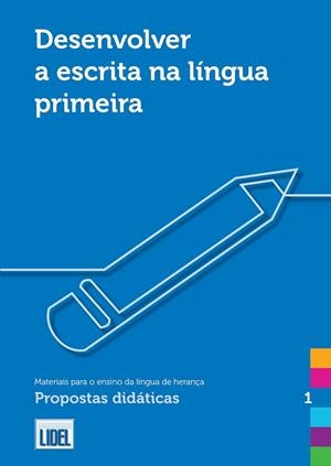 DESENVOLVER A ESCRITA NA LÍNGUA PRIMEIRA | 9789897524240 | UNIVERSITY OF ZURICH