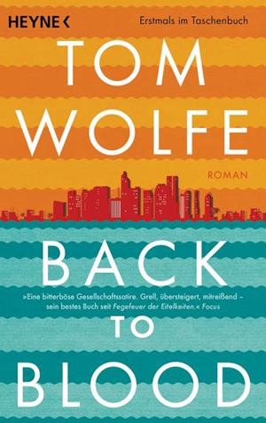 BACK TO BLOOD | 9783453415829 | WOLFE, TOM