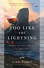 TOO LIKE THE LIGHTNING | 9781786699503 | PALMER, ADA