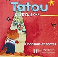 TATOU LE MATOU 2 CD ALUM | 3095561991307