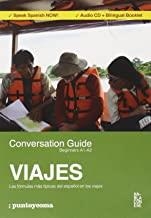 GUIA DE CONVERSACION : VIAJES (+CD) | 9788494232619