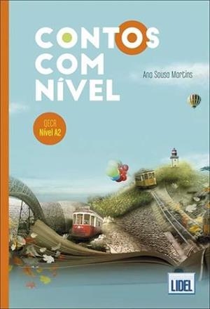 CONTOS COM NÍVEL (A2) | 9789897521713 | MARTINS