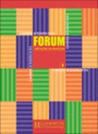 FORUM 3 EJER | 9782011551825