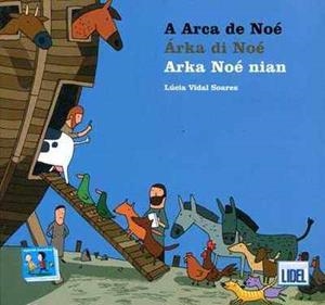 ARCA NOE | 9789727576203 | SOARES