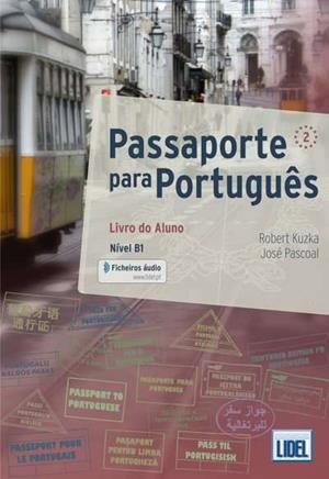 PASSAPORTE PORTUGUES 2 - CAD.EXERC. | 9789897521935 | KUZKA / PASCOAL