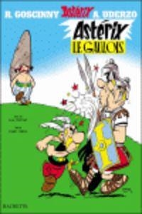 ASTERIX LE GAULOIS | 9782012101333 | GOSCINNY, RENÉ / UDERZO, ALBERT