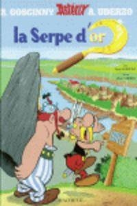 ASTERIX LA SERPE D'OR | 9782012101340 | GOSCINNY, RENÉ / UDERZO, ALBERT
