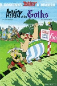 ASTERIX CHEZ LES GOTHS | 9782012101357 | GOSCINNY, RENÉ / UDERZO, ALBERT