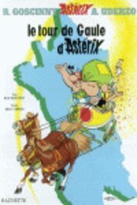 TOUR DE GAULE D'ASTERIX, LE | 9782012101371 | GOSCINNY, RENÉ / UDERZO, ALBERT