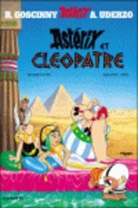 ASTERIX ET CLEOPATRE | 9782012101388 | GOSCINNY, RENÉ / UDERZO, ALBERT