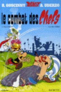 ASTERIX LE COMBAT DES CHEFS | 9782012101395 | GOSCINNY, RENÉ / UDERZO, ALBERT