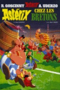 ASTERIX CHEZ LES BRETONS | 9782012101401 | GOSCINNY, RENÉ / UDERZO, ALBERT
