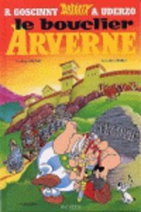 ASTERIX LE BOUCLIER ARVERNE | 9782012101432 | GOSCINNY, RENÉ / UDERZO, ALBERT