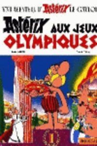 ASTERIX AUX JEUX OLYMPIQUES | 9782012101449 | GOSCINNY, RENÉ / UDERZO, ALBERT
