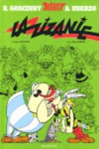 ASTERIX LA ZIZANIE | 9782012101470 | GOSCINNY, RENÉ / UDERZO, ALBERT