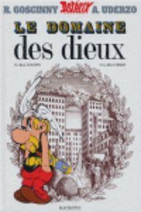 ASTERIX LE DOMAINE DES DIEUX | 9782012101494 | GOSCINNY, RENÉ / UDERZO, ALBERT