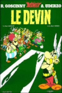 ASTERIX LE DEVIN | 9782012101517 | GOSCINNY, RENÉ / UDERZO, ALBERT