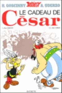 ASTERIX LE CADEAU DE CESAR | 9782012101531 | GOSCINNY, RENÉ / UDERZO, ALBERT