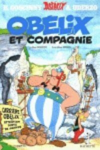 ASTERIX OBELIX ET COMPAGNIE | 9782012101555 | GOSCINNY, RENÉ / UDERZO, ALBERT