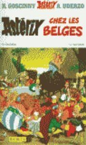 ASTERIX CHEZ LES BELGES | 9782012101562 | GOSCINNY, RENÉ / UDERZO, ALBERT