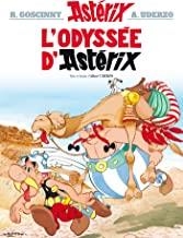 ASTERIX L'ODYSSEE D'ASTERIX | 9782864970040 | GOSCINNY, RENÉ / UDERZO, ALBERT
