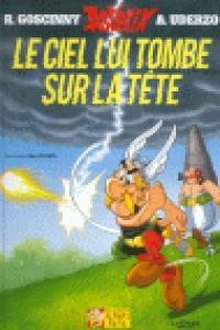 ASTERIX CIEL LUI TOMBE SUR LA TETE | 9782864971702 | GOSCINNY, RENÉ / UDERZO, ALBERT