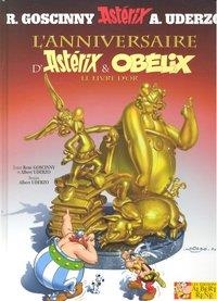 ANNIVERSAIRE D ASTERIX ET OBELIX | 9782864972303 | GOSCINNY, RENÉ / UDERZO, ALBERT