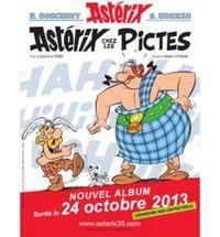 ASTERIX CHEZ LES PICTES | 9782864972662 | GOSCINNY, RENÉ / UDERZO, ALBERT