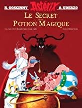 ASTERIX LE SECRET DE LA POTION MAGIQUE | 9782864973362 | GOSCINNY, RENÉ / UDERZO, ALBERT