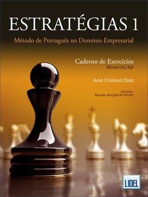 ESTRATEGIAS 1 - CAD.EXERC.  - METODO PORTUGUES DOMINIO EMPRESARIAL | 9789727576975 | DIAS