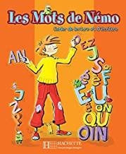 MOTS DE NEMO. CAHIER LECTURE + ECRITURE | 9782011552990