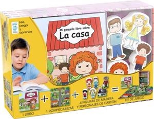 MI CASA | 9788778845870