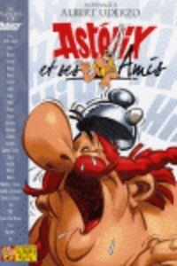 ASTERIX SES AMIS ALBUM HOMMAGE | 9782864972105 | GOSCINNY, RENÉ / UDERZO, ALBERT