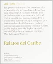 RELATOS DEL CARIBE (+CD) | 9788493991111