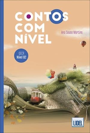 CONTOS COM NÍVEL (B2) | 9789897522901 | MARTINS