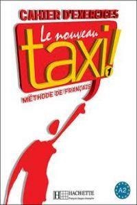 TAXI NOUVEAU 1 EJER | 9782011555496