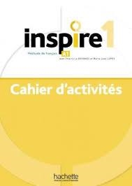 INSPIRE 1 VERSION ESPAGNE EJER | 9782017114598