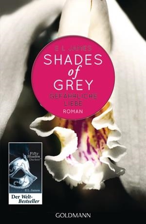 SHADES OF GREY 02. GEFAHRLICHE LIEBE | 9783442478965 | JAMES, E. L.