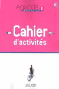 AGENDA 1 EJERCICIOS +CD | 9782011558039