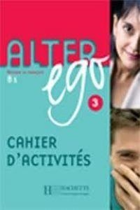 ALTER EGO 3 EJER | 9782011555137