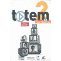 TOTEM A2 EJERCICIOS +CD2 | 9782011560643